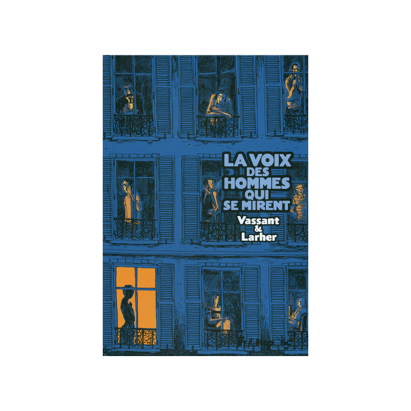 La voix des hommes qui se mirent