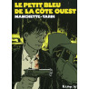 Le petit bleu de la côte Ouest