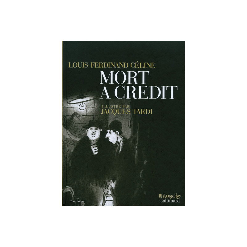 Mort à crédit