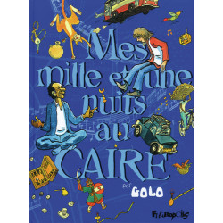 Mes mille et une nuits au...
