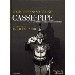 Casse-pipe / Carnet du...