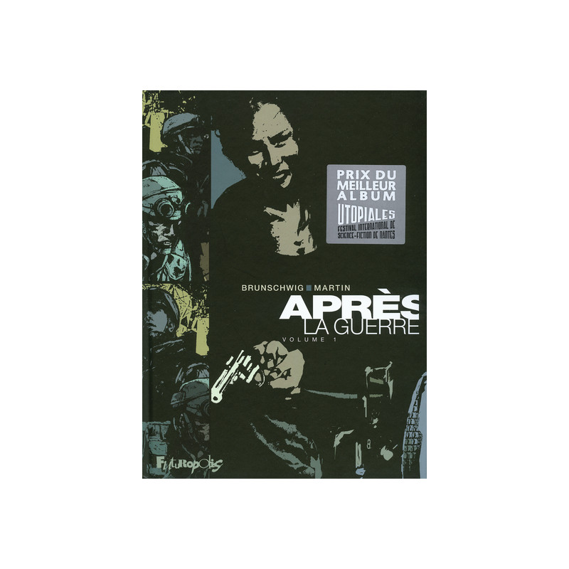 Après la guerre