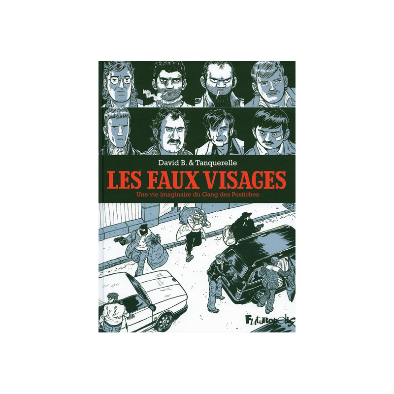 Les faux visages