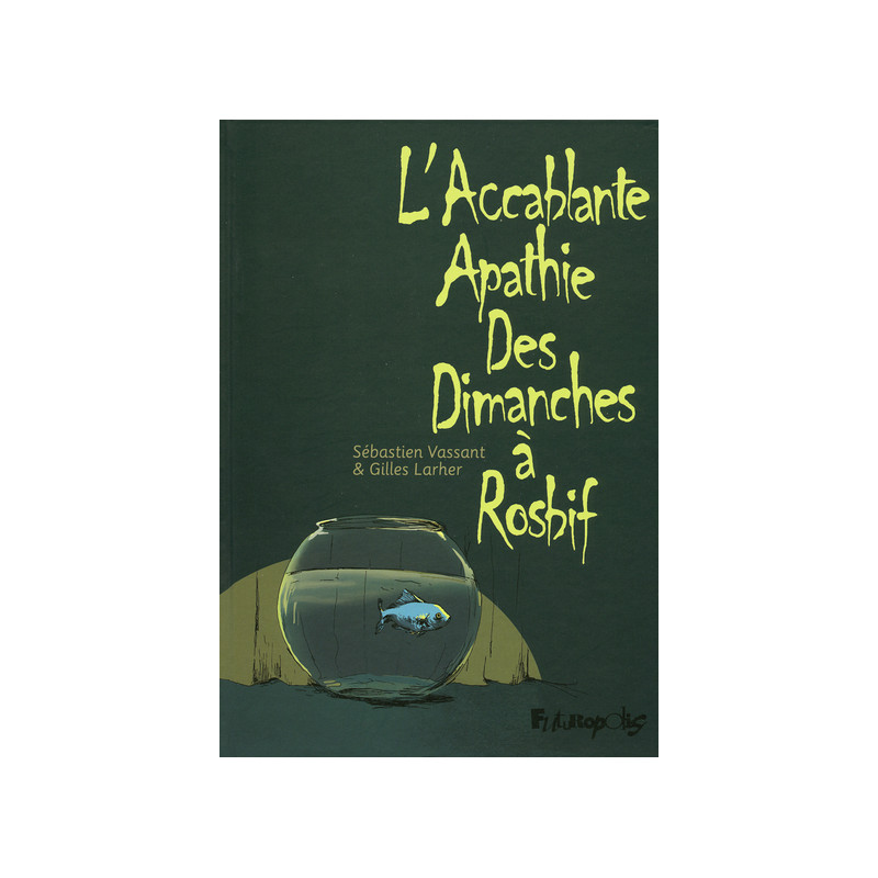 L'accablante apathie des dimanches à rosbif