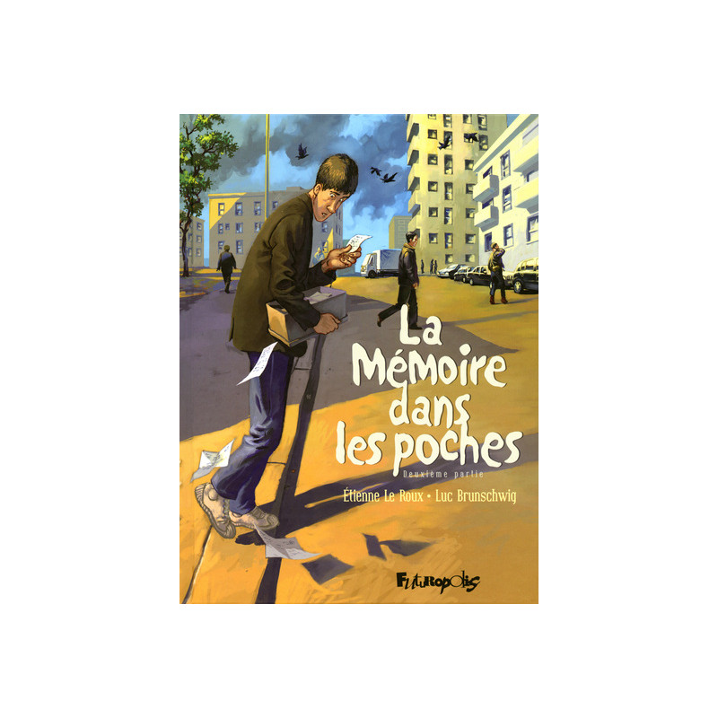 La Mémoire dans les poches
