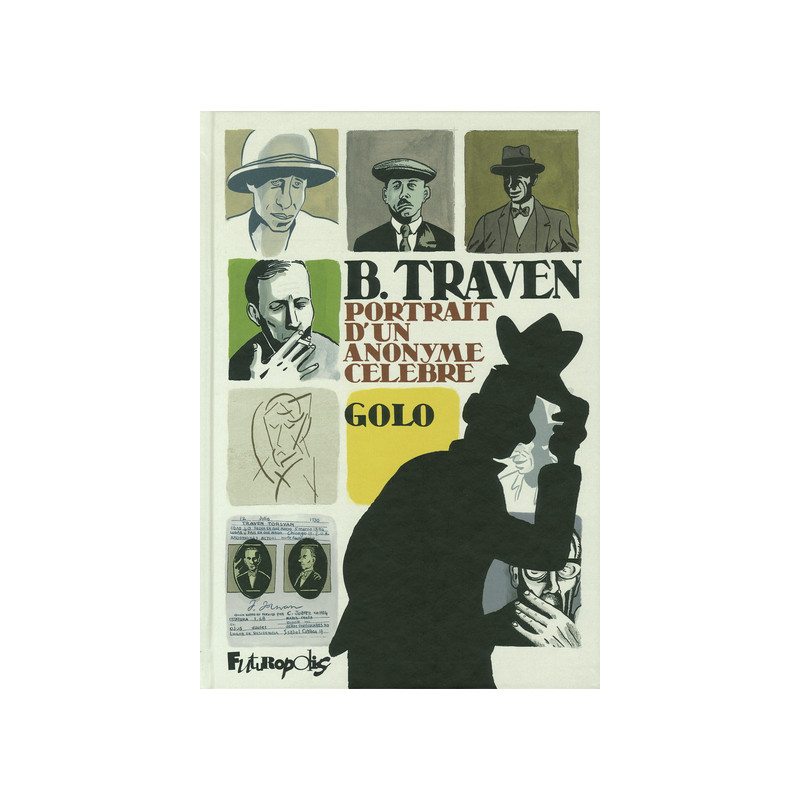 B. Traven