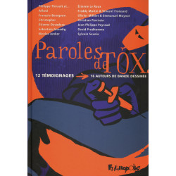 Paroles de tox