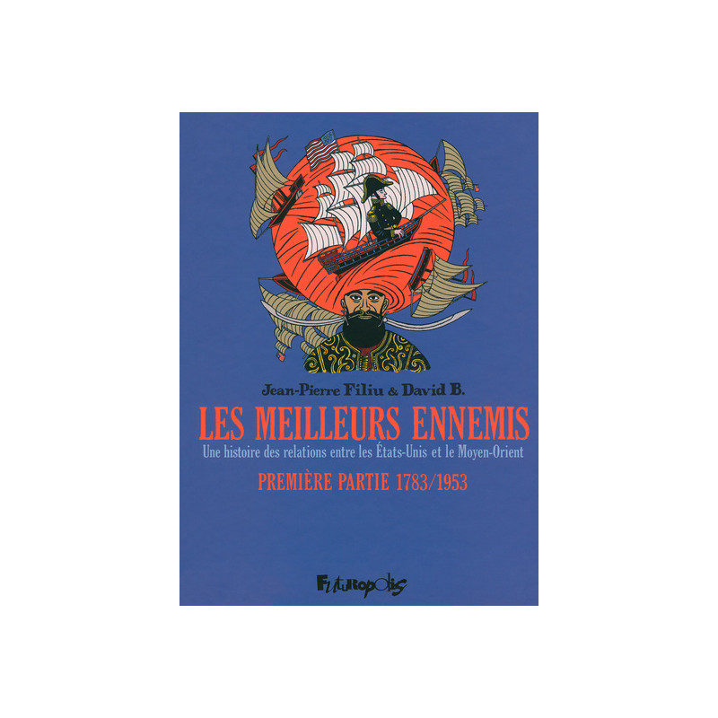 Les meilleurs ennemis