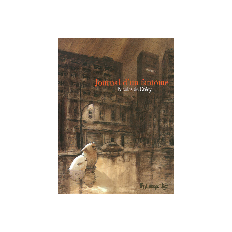Journal d'un fantôme