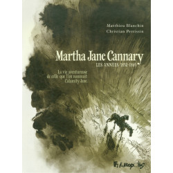 Martha Jane Cannary...