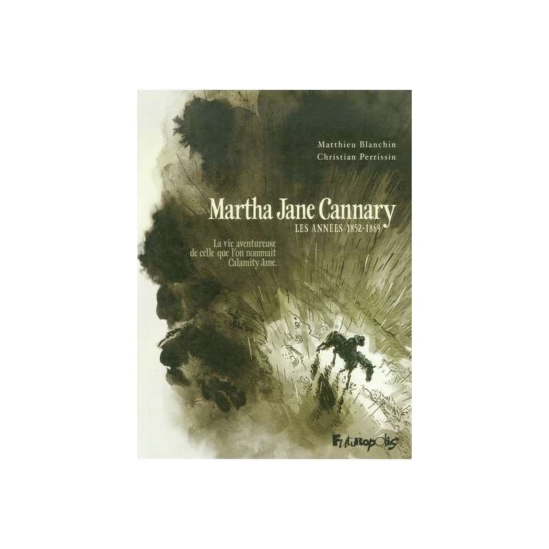 Martha Jane Cannary (1852-1903)