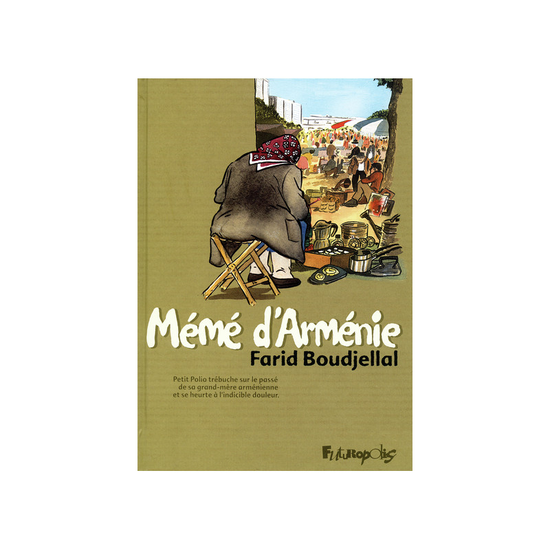 Mémé d'Arménie