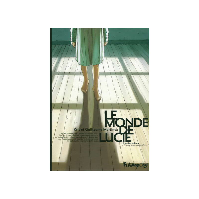 Le monde de Lucie