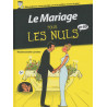 Le mariage Pour les Nuls en BD