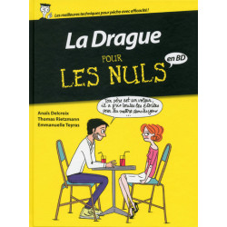 La drague Pour les Nuls - BD