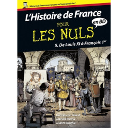 Histoire de France en BD...