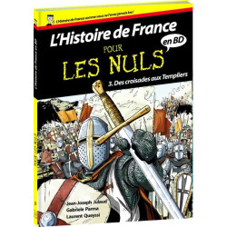 Histoire de France en BD...