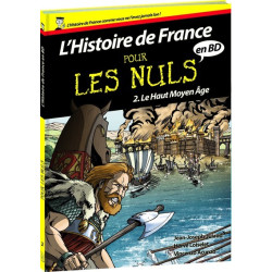 Histoire de France en BD...
