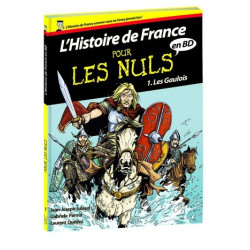 L'histoire de France en bd...