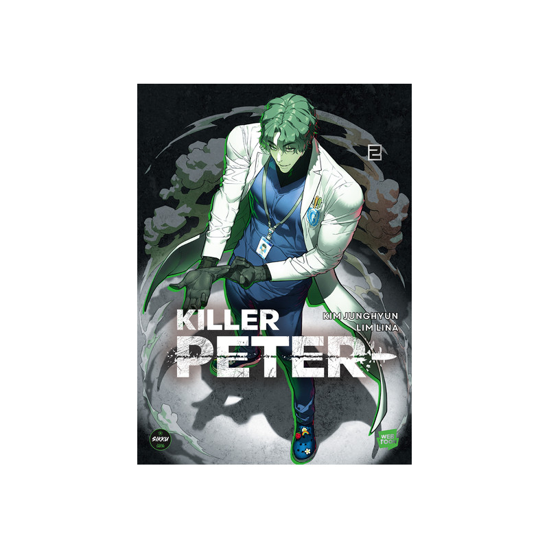 Killer Peter - Tome 2