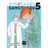 Dinosaurs sanctuary - Tome 5