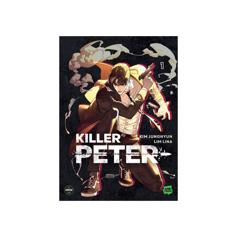 Killer Peter - Tome 1