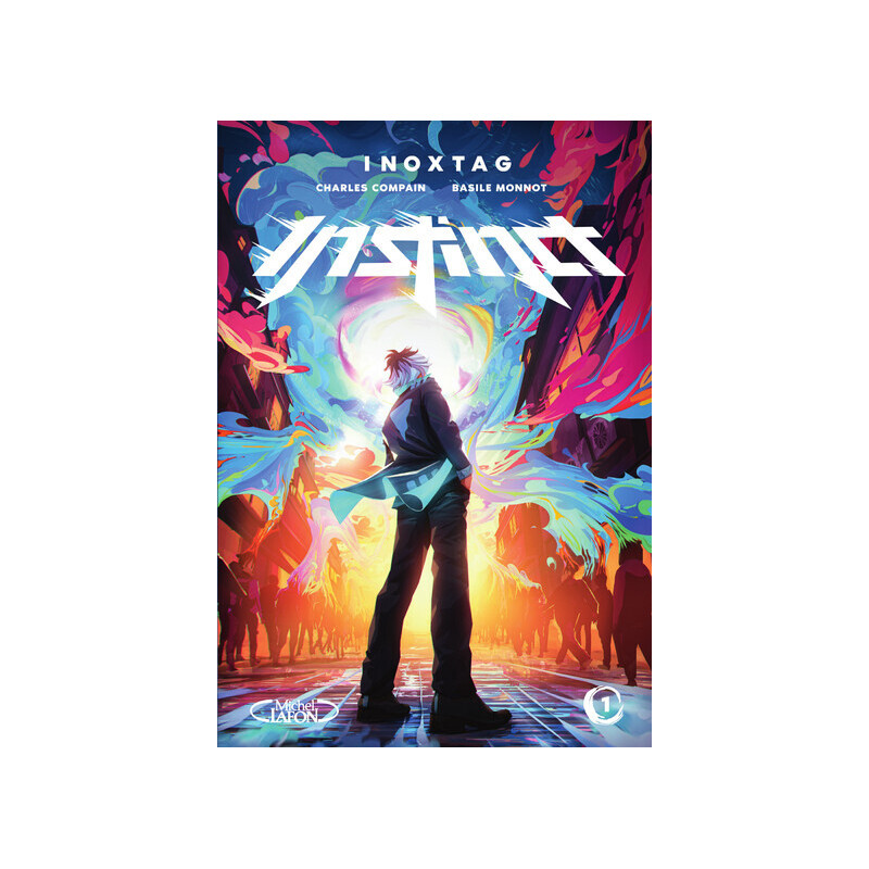 Instinct - Tome 1