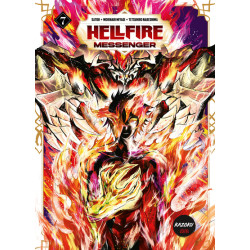 Hellfire Messenger - Tome 7