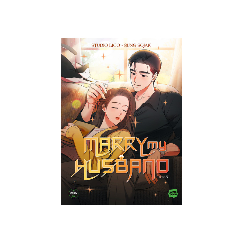 Marry my husband - Tome 5