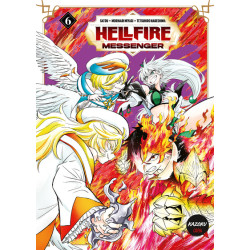 Hellfire Messenger - Tome 6