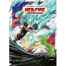 Hellfire Messenger - Tome 3