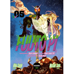 Fuuto PI - Tome 5