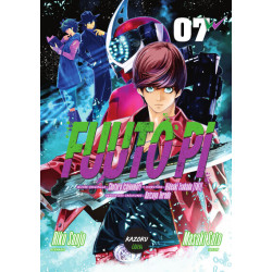 Fuuto PI - Tome 7