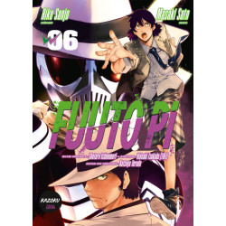 Fuuto Pi - Tome 6