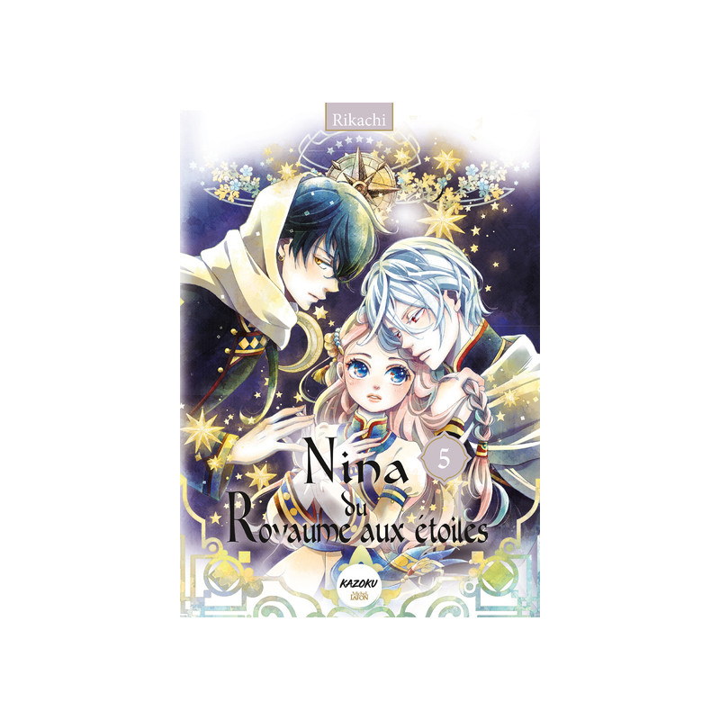 Nina du Royaume aux étoiles - Tome 5