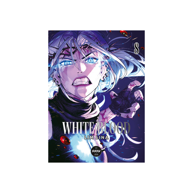 White Blood - Tome 8