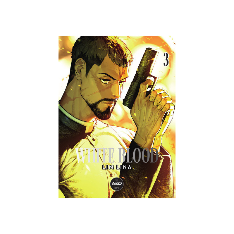 White blood - Tome 3