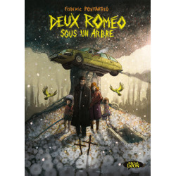 Deux Roméo sous un arbre