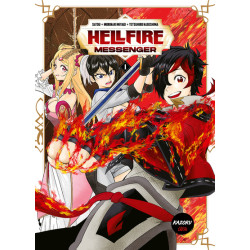 Hellfire messenger - Tome 1