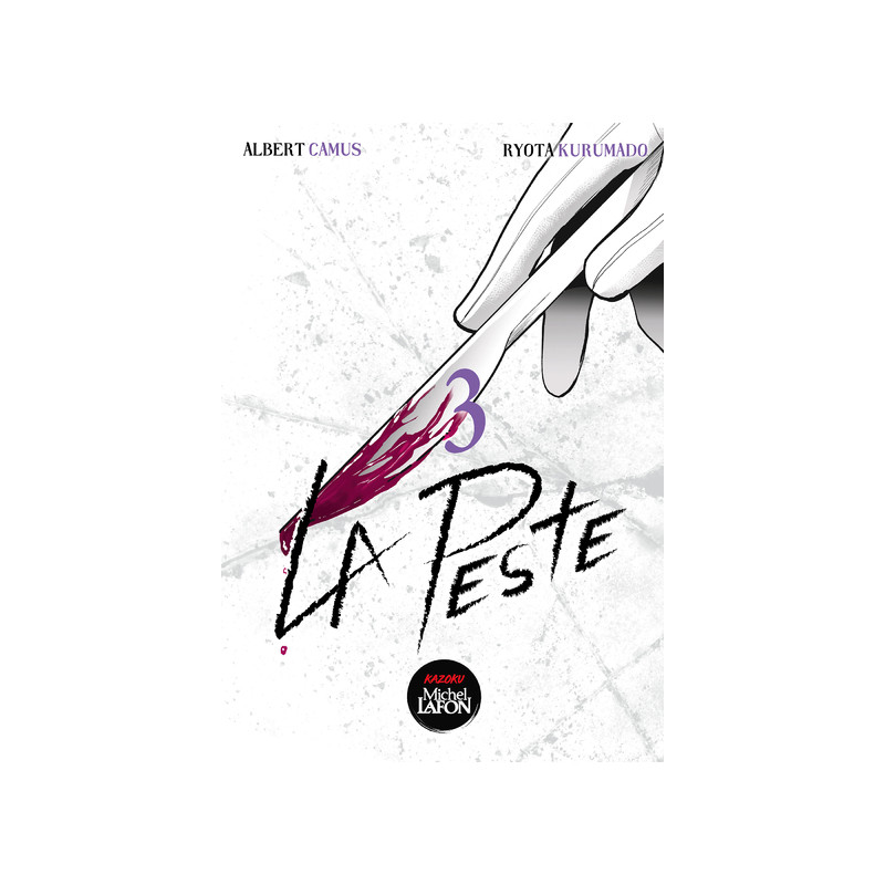 La peste - Tome 3