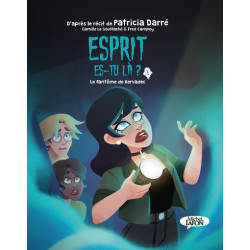 Esprit es-tu là ? - Tome 1...