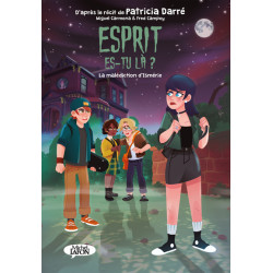 Esprit es-tu là ? - Tome 2...