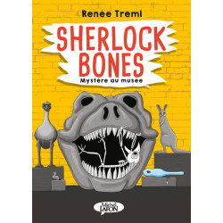 Sherlock Bones - Mystère au...