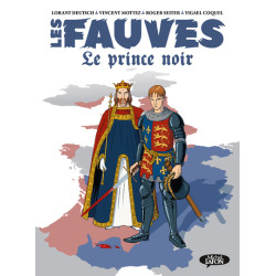 Les fauves - tome 2 Le...