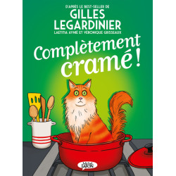 Complètement cramé !