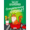 Complètement cramé !