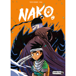 Nako - tome 2