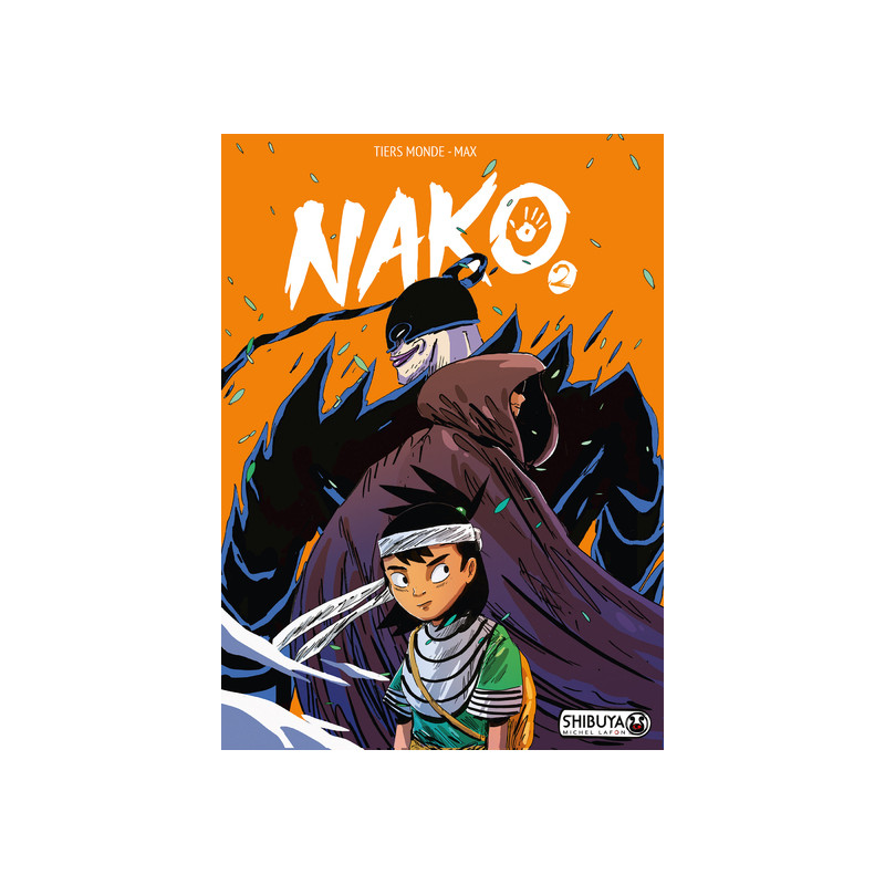 Nako - tome 2