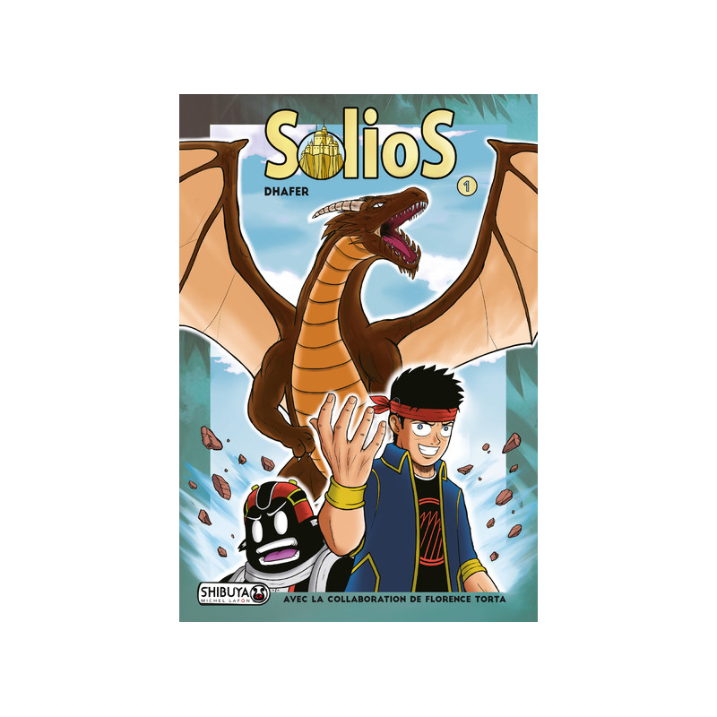 Solios - tome 1