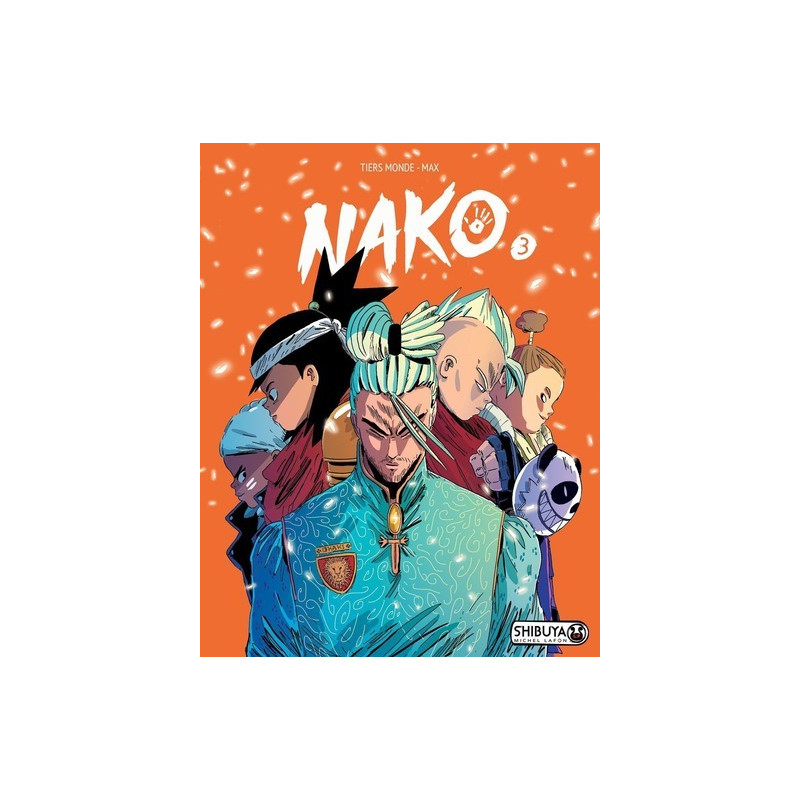 Nako - tome 3